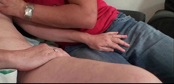  Mother in law taboo cock sucking and riding